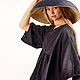 Raffia Hat | Day and Night. Hats1. Lisa Prior Fashion Brand & Atelier. Online shopping on My Livemaster.  Фото №2