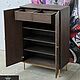 Комод INSIDE. Комоды. BULL WULL FURNITURE. Ярмарка Мастеров.  Фото №5