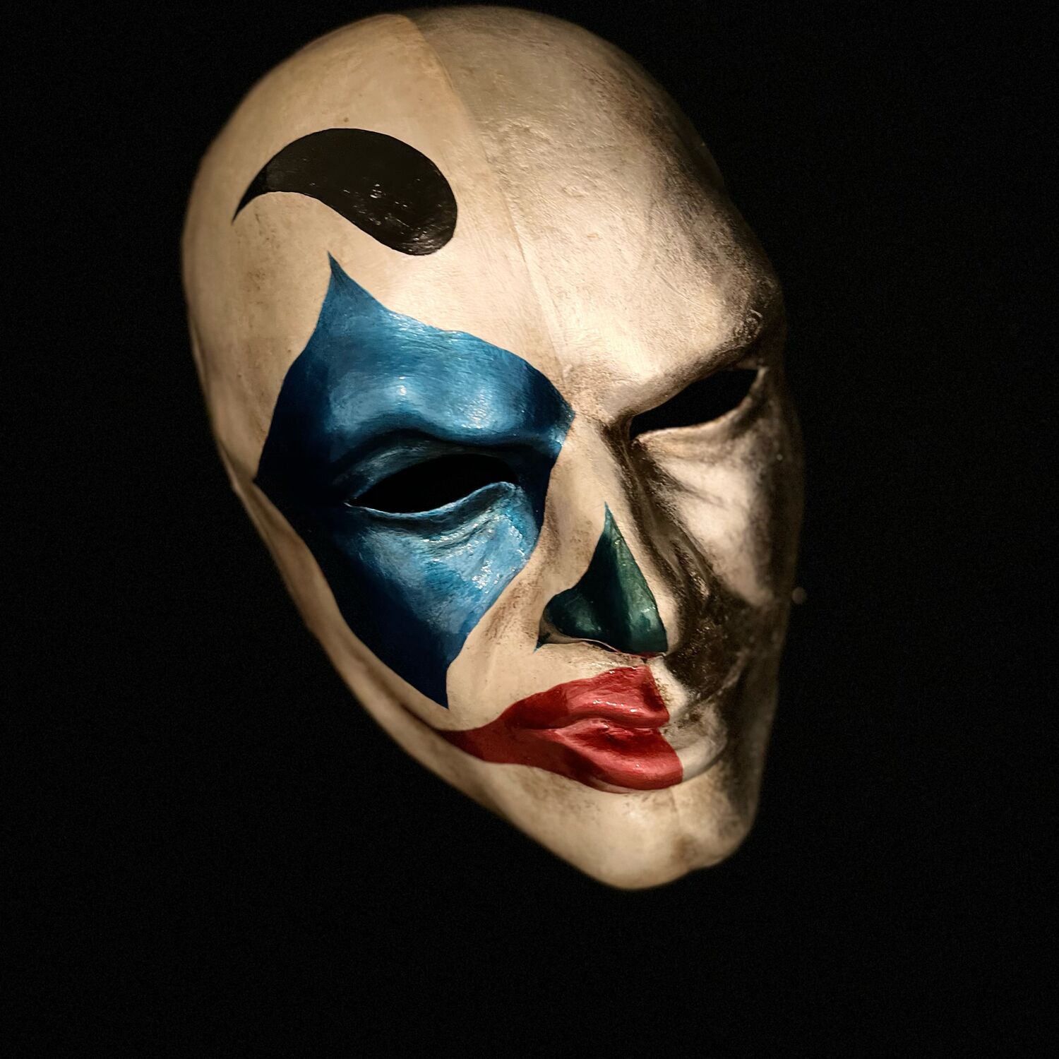 Венецианская маска Джокер Хоакина Феникса в интернет-магазине Ярмарка ...