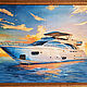The Painting 'Boat', Pictures, Chelyabinsk,  Фото №1