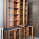 Заказать  Книжный шкаф. furniture store. Ярмарка Мастеров. . Шкафы Фото №3