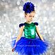 Suit cornflower, Carnival costumes for children, Moscow,  Фото №1