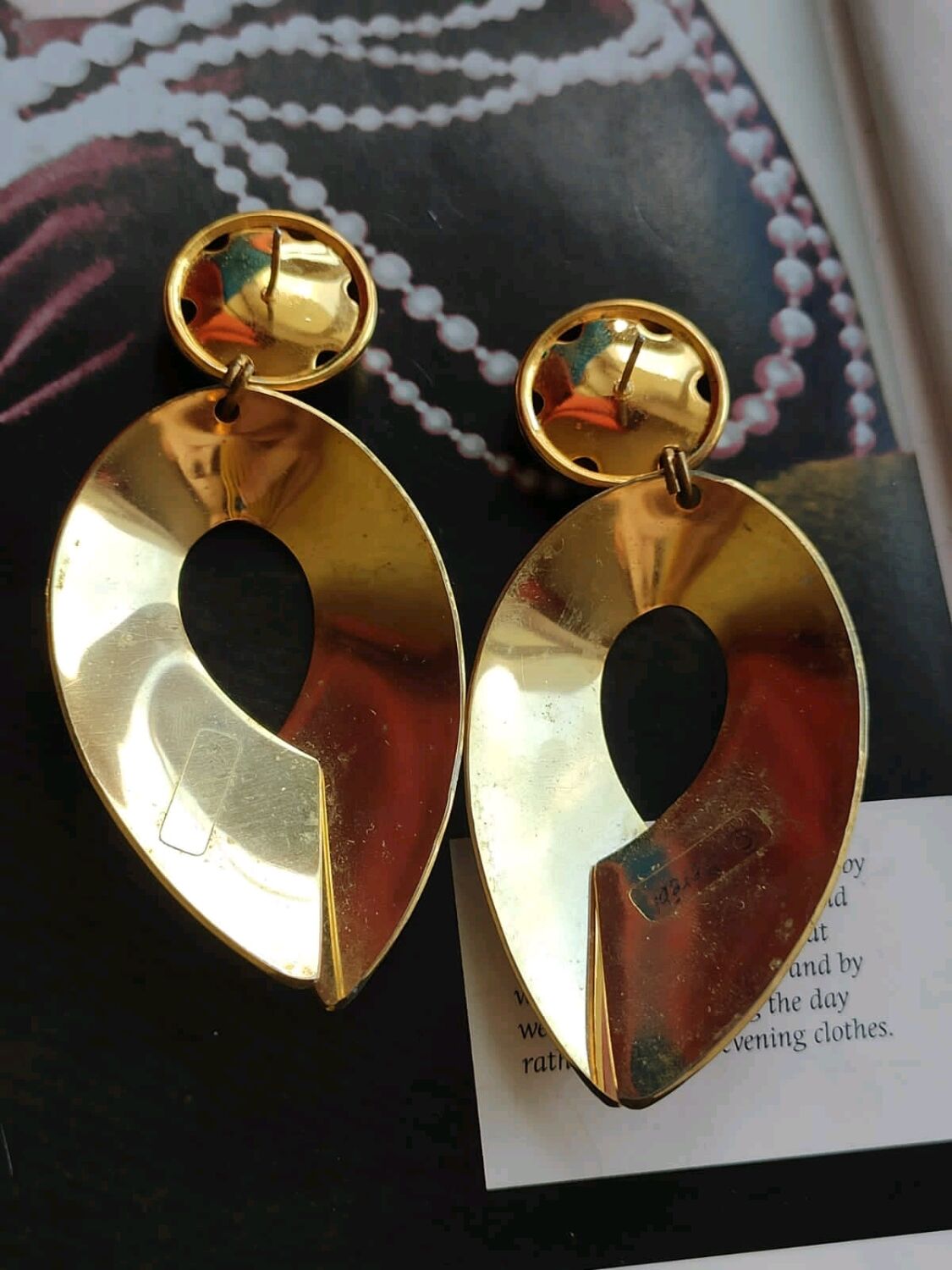 Edgar berebi earrings