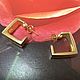 Заказать Винтаж: KJL. Kenneth Jay Lane. Серьги. Vintage&Shine. Ярмарка Мастеров. . Серьги винтажные Фото №3