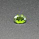 Chromdiopside oval 6h8 mm (1,2 Ct), Cabochons, Moscow,  Фото №1