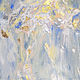 Oil diptych 'Gentle Duo' abstraction 60/80 x2. Pictures. paintingjoy (paintingjoy). My Livemaster. Фото №4