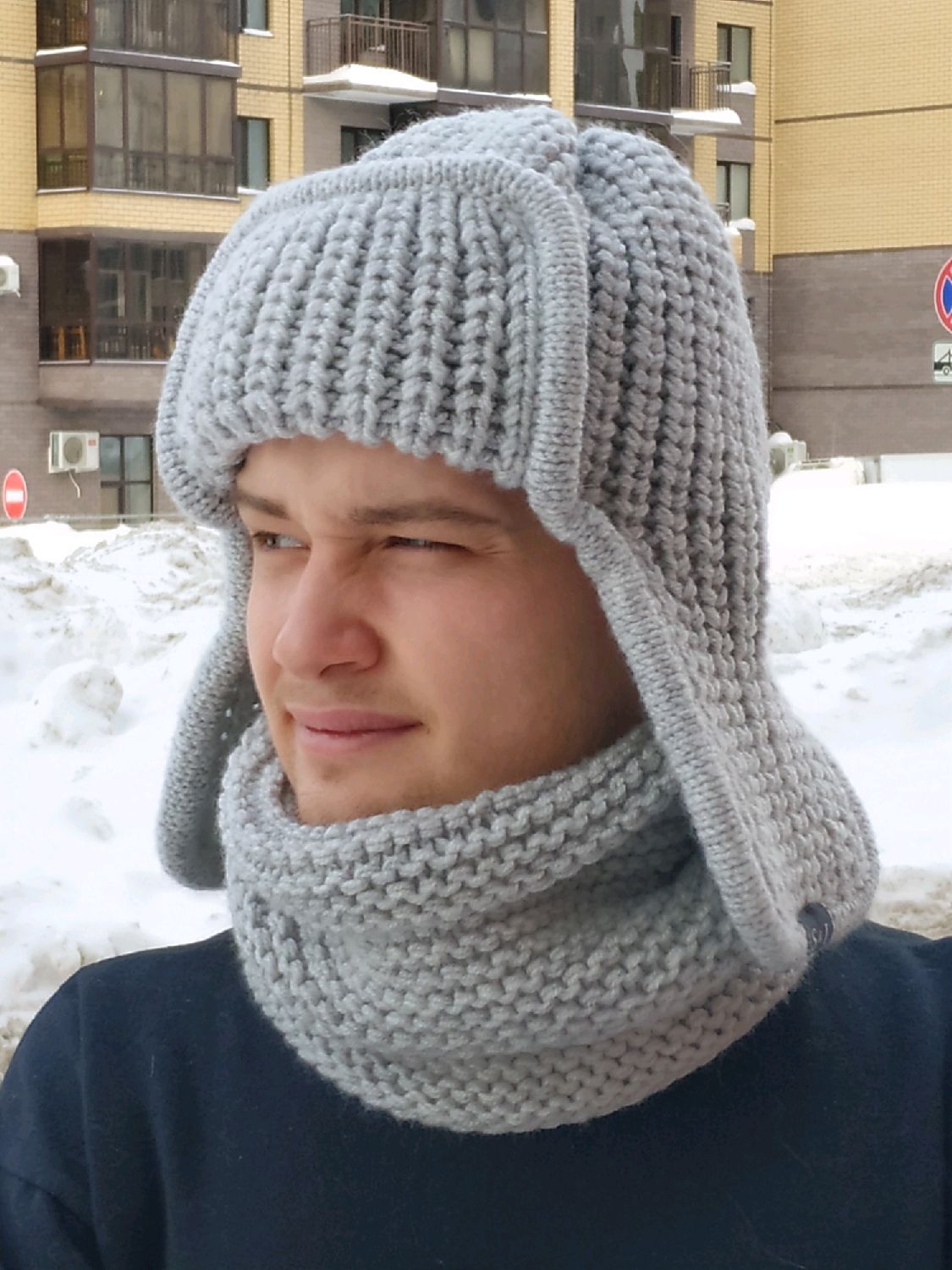 Мужская шапка ушанка Зимушка-интернет магазин Ярмарка шапок