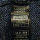Винтаж: Пуловер свитер Marks&Spencer 46 разм 80 шерсть. Свитера винтажные. Истоки-Крупный формат. Ярмарка Мастеров.  Фото №6