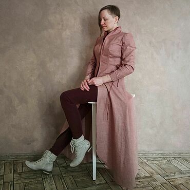 Одежда ручной работы. Ярмарка Мастеров - ручная работа Платье всадницы. Handmade.