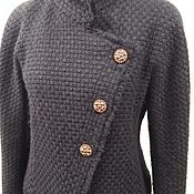 Одежда handmade. Livemaster - original item Jackets: The jacket in Chanel style. Handmade.