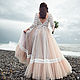 Свадебное платье в стиле Бохо, Платья, Сочи,  Фото №1