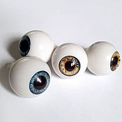 Материалы для творчества handmade. Livemaster - original item Eyes for Q-Baby. Handmade.
