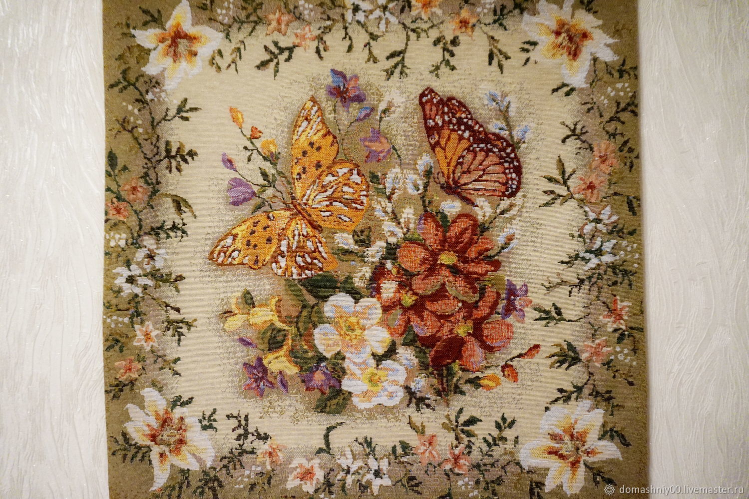 Купить Картину Икону Гобелен Советского Образца