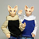 Author doll miniature jointed cat (miniature, BJD, polyurethane), Ball-jointed doll, Chelyabinsk,  Фото №1