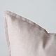  Pillow ' Pink-dusty'. Pillow. Hill & Mill. Online shopping on My Livemaster.  Фото №2