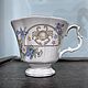 Cup 'Cancer', England Royal Albert, 1987 (5830), Vintage mugs, Tyumen,  Фото №1