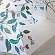 'Memories of summer' automatic umbrella with hand-painted. Umbrellas. UmbrellaFineArt. Online shopping on My Livemaster.  Фото №2