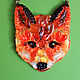 Fox, Necklace, Moscow,  Фото №1