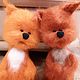 Squirrel Lelik ) - crochet toy squirrel. Stuffed Toys. Warm toys. Online shopping on My Livemaster.  Фото №2