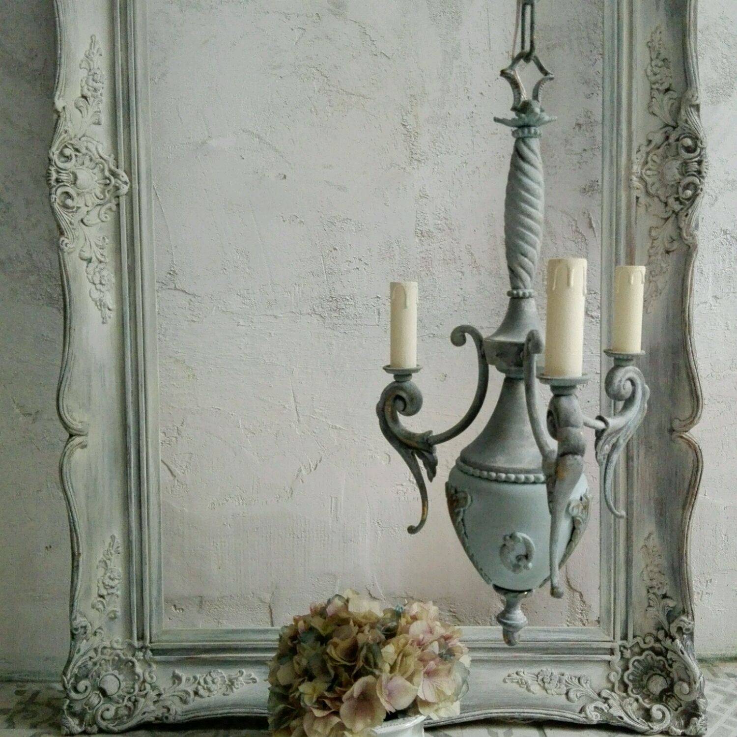 Chandelier Heavenly Vintage. Provence. Shabby chic – заказать на