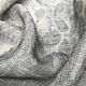 ПЛАТОЧНЫЙ КУПОН ОБРАБОТАННЫЙ SCERVINO, АНИМАЛTN1408041. Ткани. Ткани Италии. Интернет-магазин Ярмарка Мастеров.  Фото №2