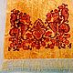 Плюш винтажный СССР с узорами. Материалы для кукол и игрушек. Мир рукоделия. Интернет-магазин Ярмарка Мастеров.  Фото №2