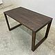 Order Birch dining table SK 700h1300. aleksej-ixw. Livemaster. . Tables Фото №3