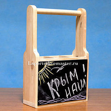 Деревянный ящик для хранения женскими руками | Пикабу