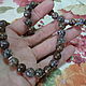 Rosary made of natural opal 33 beads and 925 silver. Rosary. marusjy. Online shopping on My Livemaster.  Фото №2