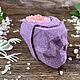 Bath Bomb with Skull filling, Bombs, Moscow,  Фото №1