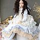 Order Rebecca. Alisa Kovalchuk (alistoys). Livemaster. . Boudoir doll Фото №3