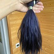 Волосы для кукол: тресс мохер 5013, цвет 9