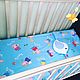 Детское постельное белье, Пледы для детей, Кемерово,  Фото №1