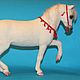 felted Arab horse, Felted Toy, Moscow,  Фото №1