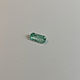 Изумруд природный уральский 0,55 ct (2). Кабошоны. Мастерская 'Красоты и Смысла'. Ярмарка Мастеров.  Фото №7
