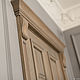 Doors of solid oak. Door. Beautiful handcrafted furniture (7208327). Online shopping on My Livemaster.  Фото №2