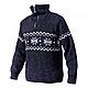 Вязаный свитер из 100% новозеландской шерсти, Свитеры мужские, Москва,  Фото №1