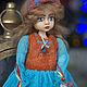 boudoir doll: Millie's porcelain boudoir doll. Boudoir doll. Prazukina_Dream. Online shopping on My Livemaster.  Фото №2