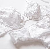 A set of Lacy underwear