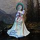 Винтаж: Кэти.Royal Doulton.Статуэтка.Англия.Фарфор. Статуэтки винтажные. Антик.Декор.Винтаж. Ярмарка Мастеров.  Фото №5