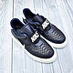 Sneakers made of genuine python leather and genuine calfskin, Sneakers, St. Petersburg,  Фото №1