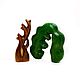 Order Wooden Souvenir Toy Fairy Tree. Shop Oleg Savelyev Sculpture (Tallista-1). Livemaster. . Play sets Фото №3
