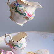Посуда handmade. Livemaster - original item Vintage porcelain milkmen creamer bowls Royal Doulton England. Handmade.