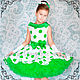 Детское платье "Стиляги" Арт.492, Childrens Dress, Nizhny Novgorod,  Фото №1