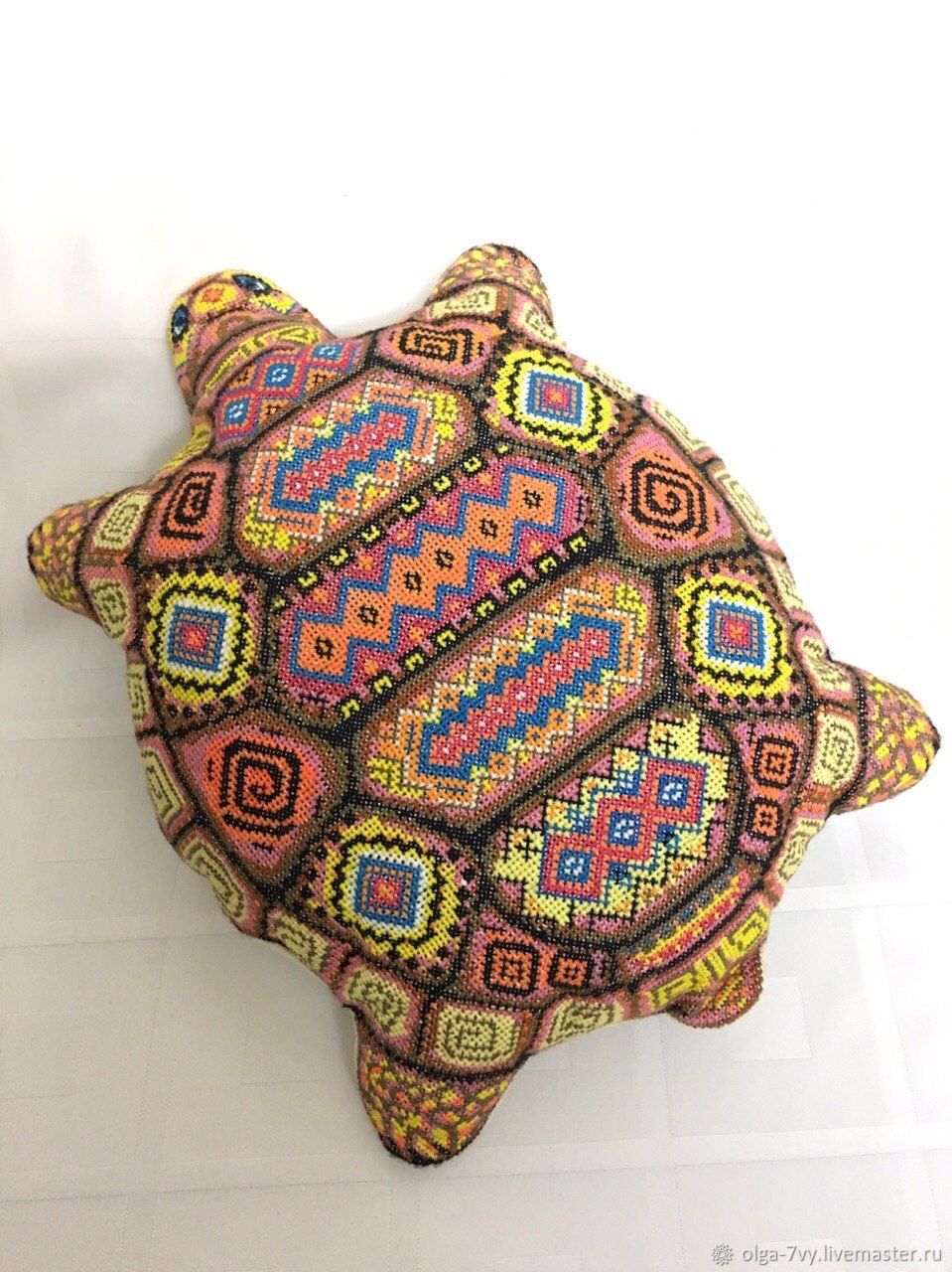 Черепаха подушка для дивана