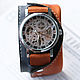 watches: Manshe BrBl. Watches. MART. Online shopping on My Livemaster.  Фото №2