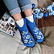 Women's socks 'a White rose', Socks, Balashov,  Фото №1
