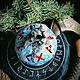 Сумрачный Шар. Непрогляд. Свеча-активатор. Майя (black-candle). Интернет-магазин Ярмарка Мастеров.  Фото №2