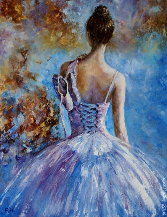 Oil Painting Prima Ballerina Zakazat Na Yarmarke Masterov Byiu1com Kartiny Zelenograd