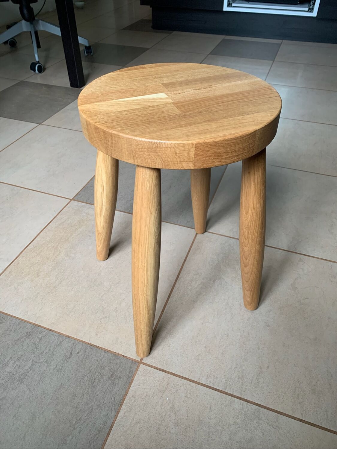 Табуреты: табурет из дуба в интернет-магазине на Ярмарке Мастеров ...